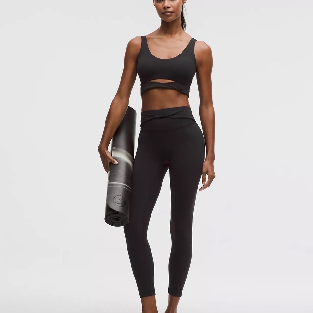 Lululemon Align Twist Tie